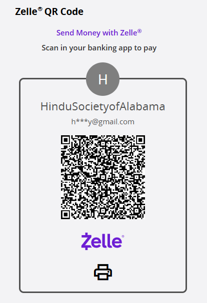 Zelle QR